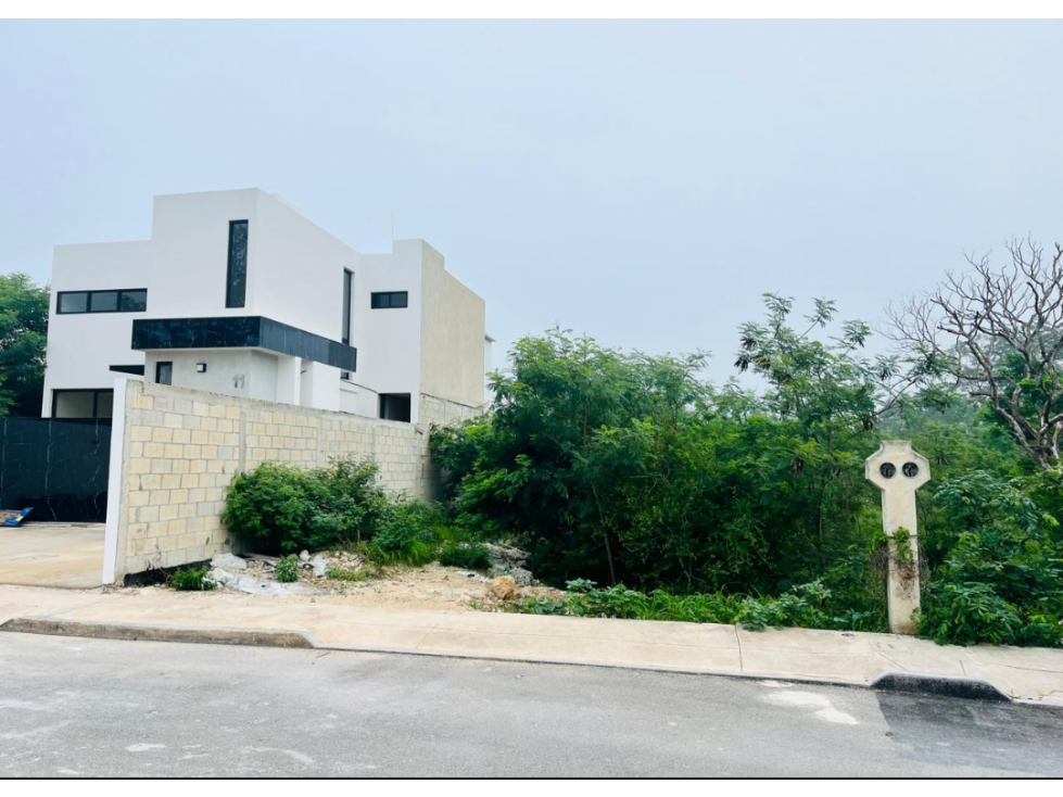 VENTA DE TERRENO EN CONKAL - 3