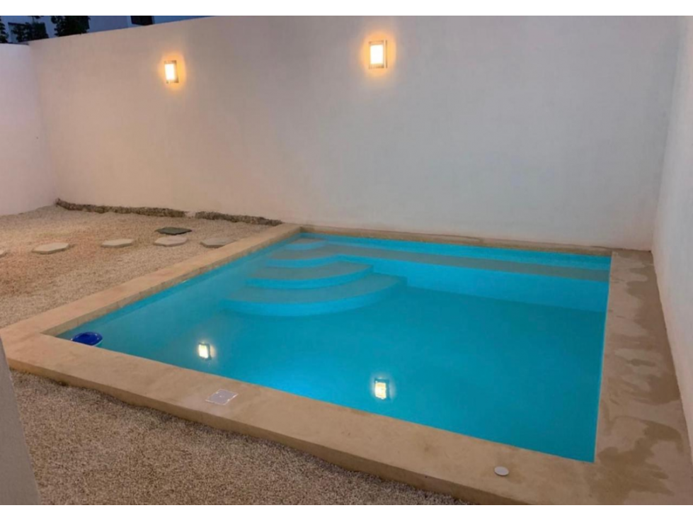 VENTA/RENTA DE CASA EN GRAN SAN PEDRO CHOLUL - 5