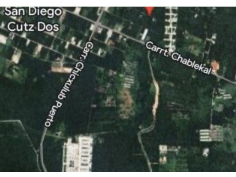 VENTA DE TERRENO EN SAN DIEGO CUTZ - 4