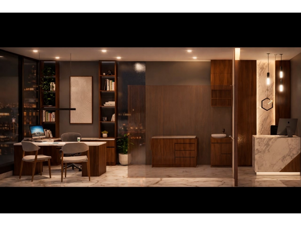 CONSULTORIO EN RENTA EN TORRE SKY — foto 5