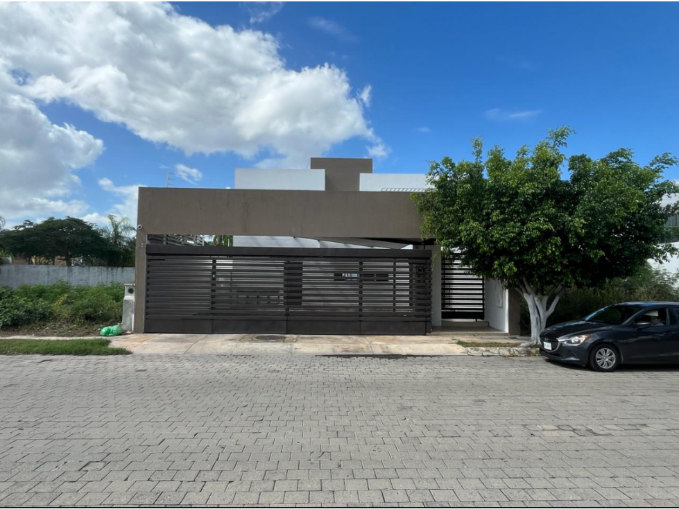 HERMOSA RESIDENCIA EN ALTABRISA
