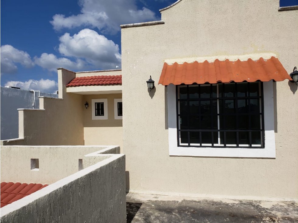 **HERMOSA CASA EN VENTA**
