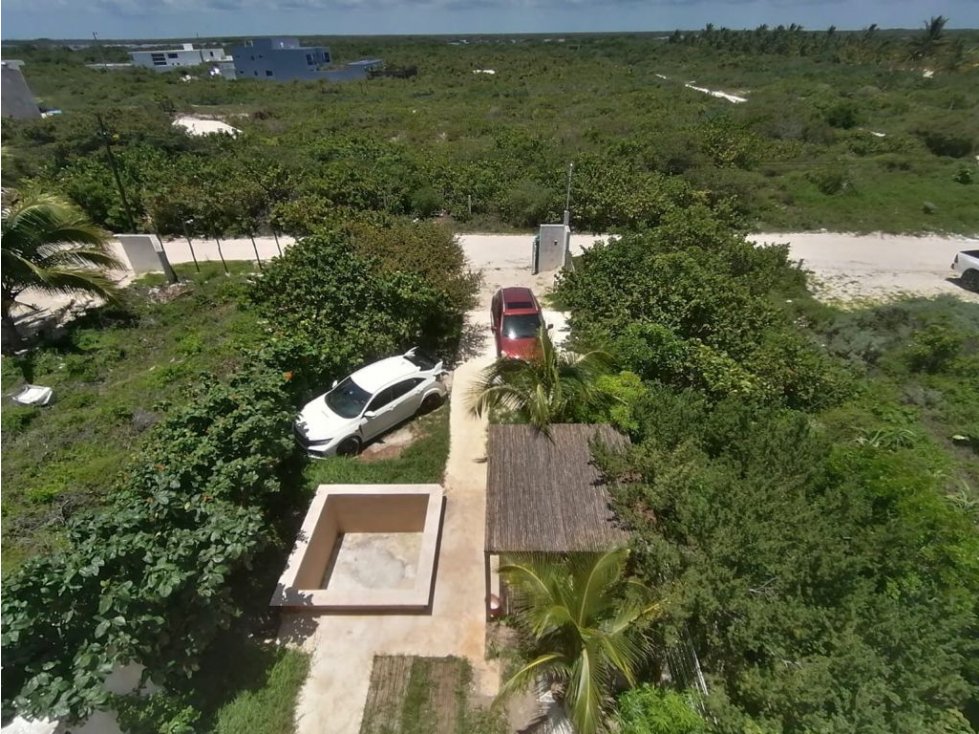 RESIDENCIA EN VENTA FRENTE AL MAR PLAYA SAN BENITO - 3