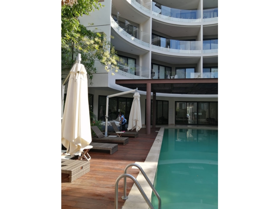 DEPARTAMENTO EN VENTA ( MAYAKOBA Q.R. ) - 5