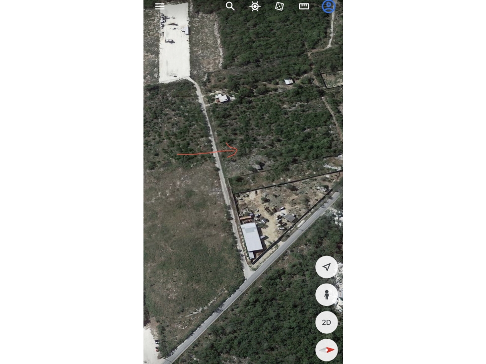 TERRENO EN RENTA DZITYA - 3