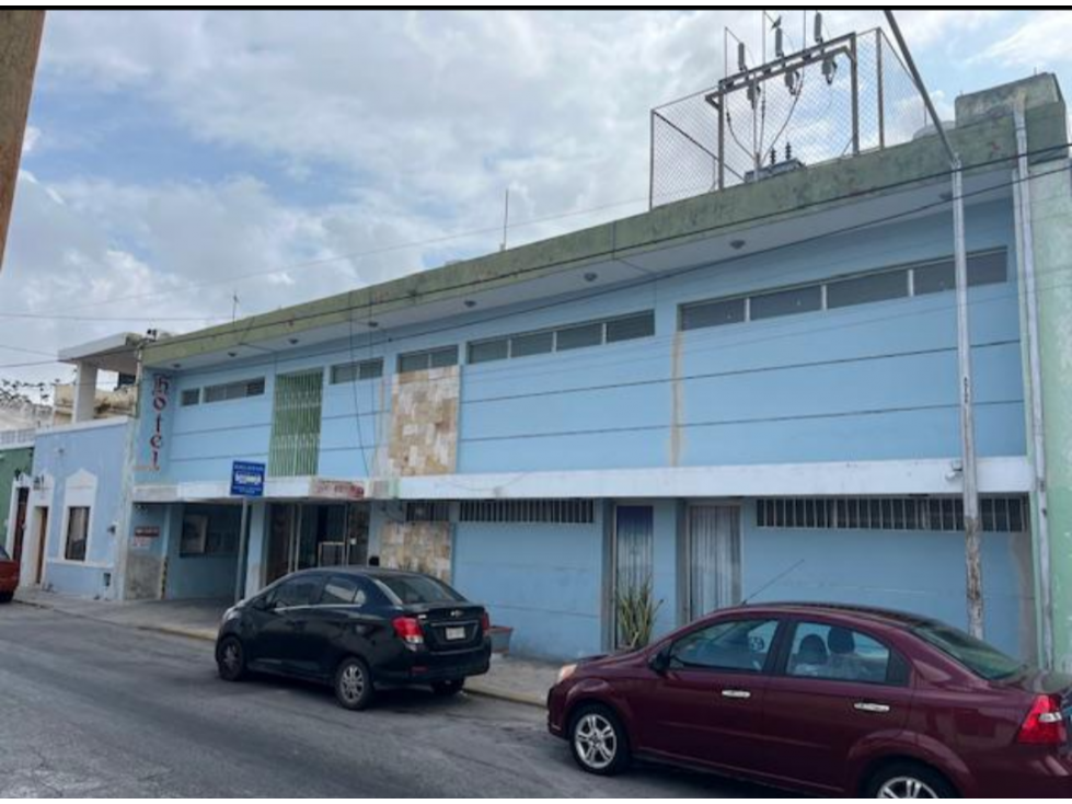 HOTEL EN VENTA EN MERIDA - 1