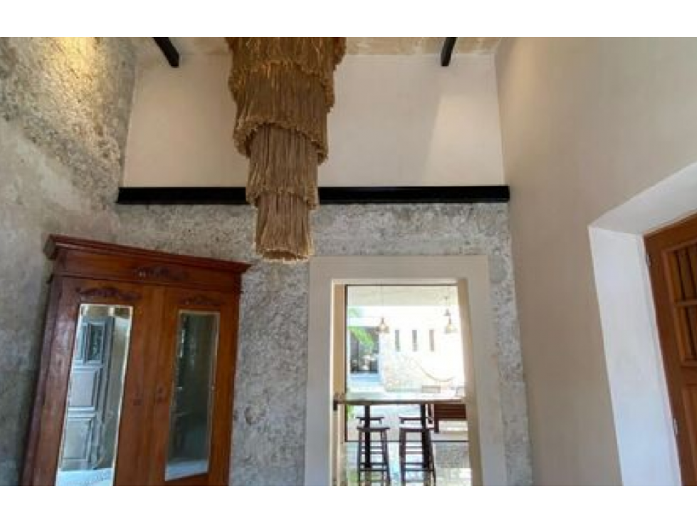 VENTA DE HERMOSA CASA EN EL CENTRO HISTORICO DE MERIDA — foto 5