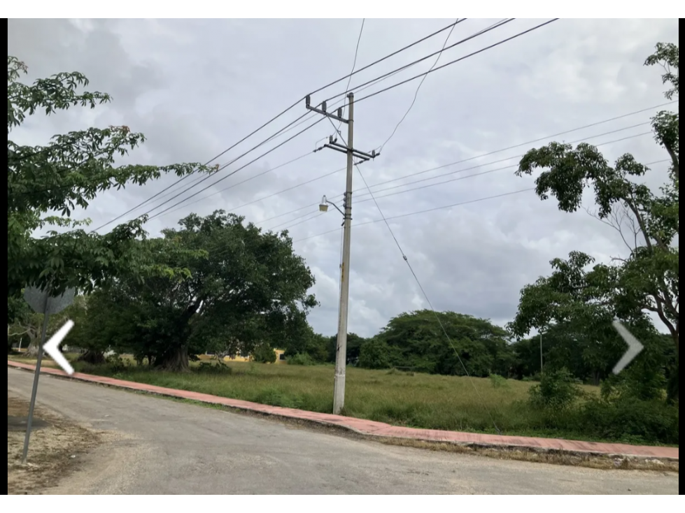 TERRENO EN VENTA EN SAN ANTONIO CHEL HUNUCMA - 4