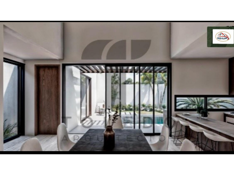 VENTA DE CASA DE UNA PLANTA EN JARDINES DE CHAKA - 3