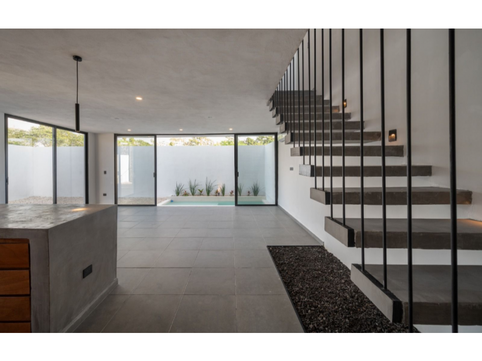 TOWN HOUSE EN VENTA EN CONKAL MODELO MARE (VIETTRI) — foto 4