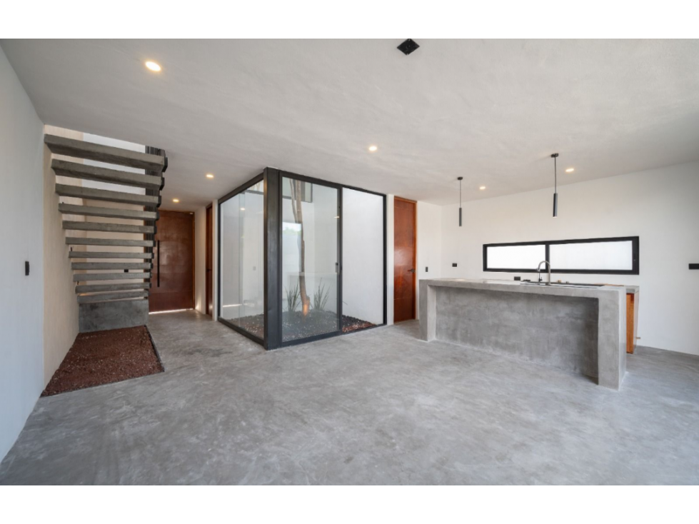 VENTA DE TOWN HOUSE EN CONKAL MODELO TERRA (VIETTRI) — foto 2