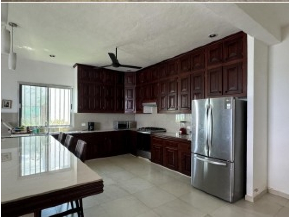 Casa en venta con 2 Departamentos Zona Chelem Yucatan - 4