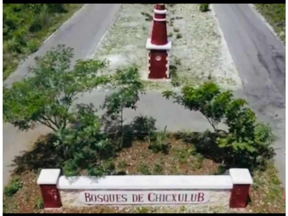 VENTA DE TERRENOS EN BOSQUES DE CHICXULUB - 4