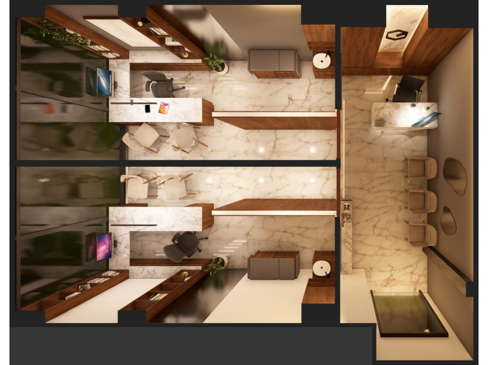 CONSULTORIO EN RENTA EN TORRE SKY — foto 6