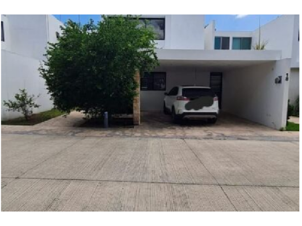 RENTA DE CASA DE 3 HABITACIONES EN PRIVADA RESIDENCIAL TRINUM - 1