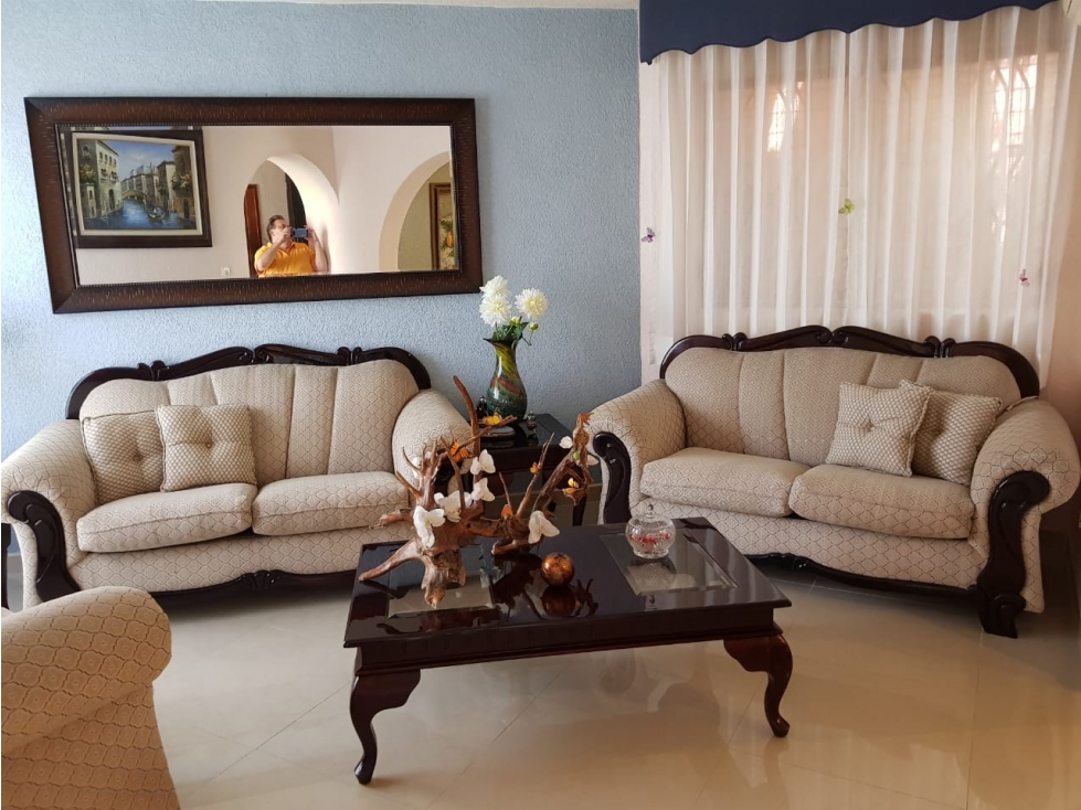 CASA EN VENTA MONTEALBAN NORTE — foto 5