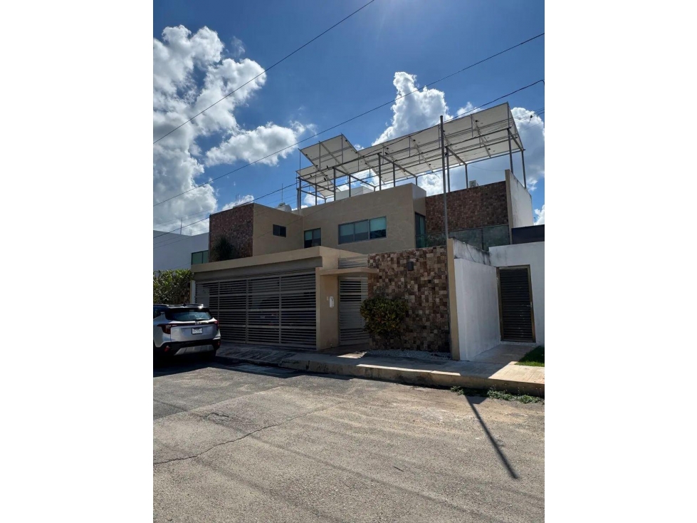 VENTA DE HERMOSA CASA EN SAN DIEGO CUTZ - 1