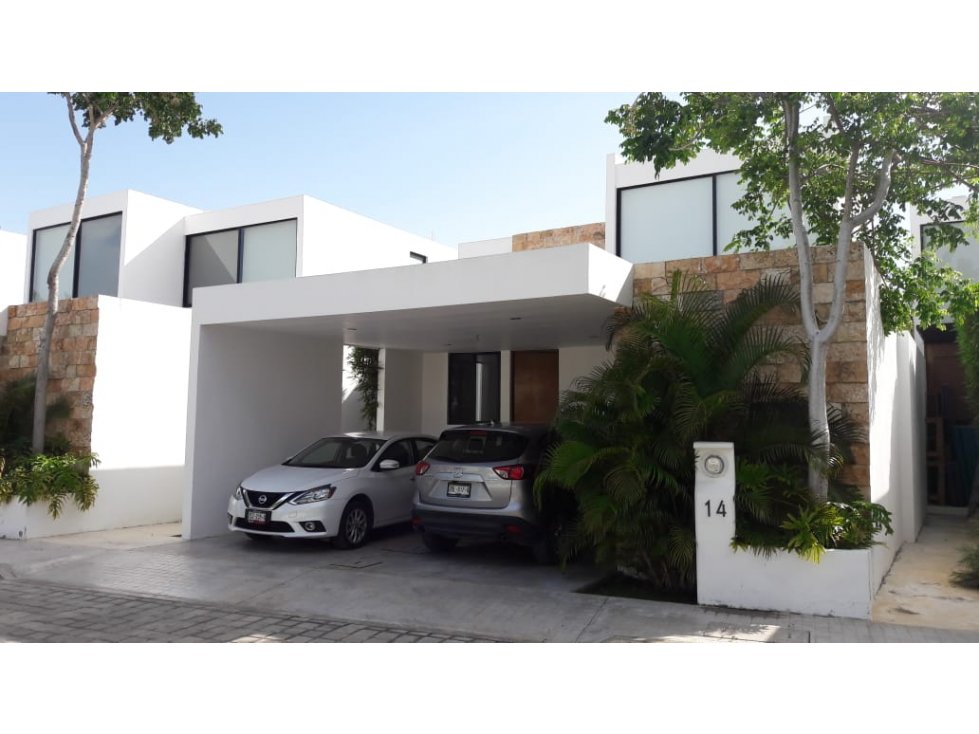BELLA CASA TEMOZON NORTE (PRIVADA) — foto 4