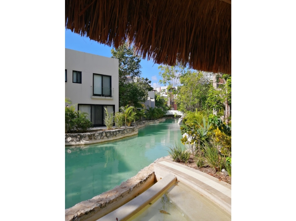 DEPARTAMENTO EN VENTA ( MAYAKOBA Q.R. ) - 4