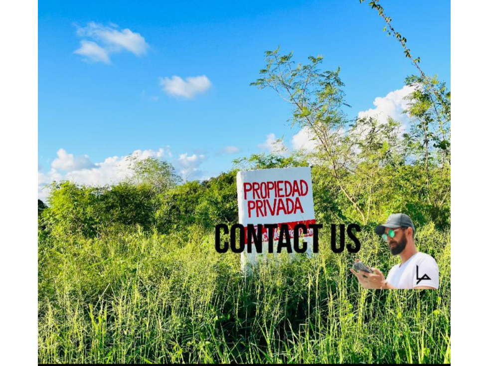 TERRENO EN VENTA EN XCUYUN CONKAL YUCATAN — foto 6