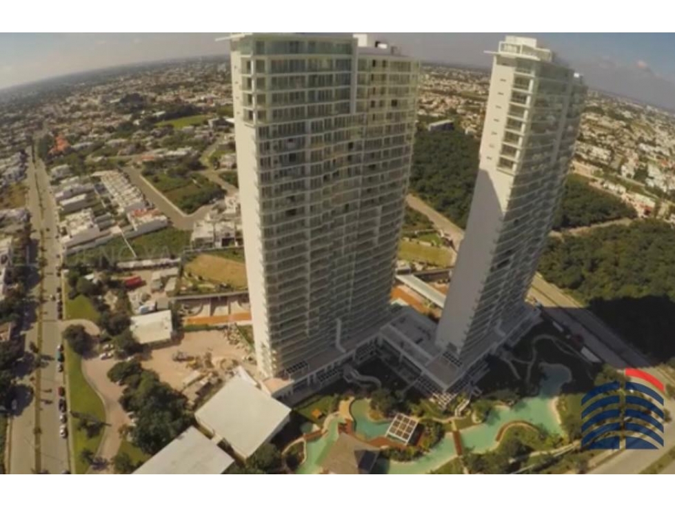 DEPARTAMENTO EN EL COUNTRY TOWERS ALTABRISA