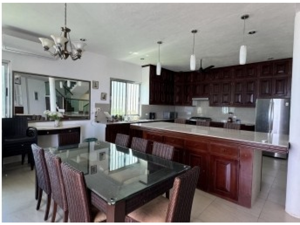 Casa en venta con 2 Departamentos Zona Chelem Yucatan - 5