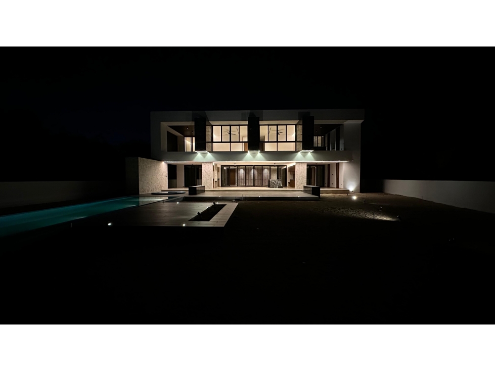 RESIDENCIA FRENTE AL CAMPO DE GOLF YUCATAN COUNTRY CLUB — foto 4