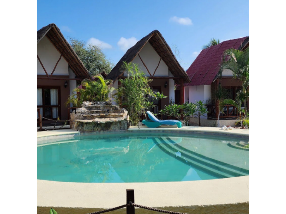 VENTA DE HOTEL VILLAS YALAHAU CHIQUILA - 4
