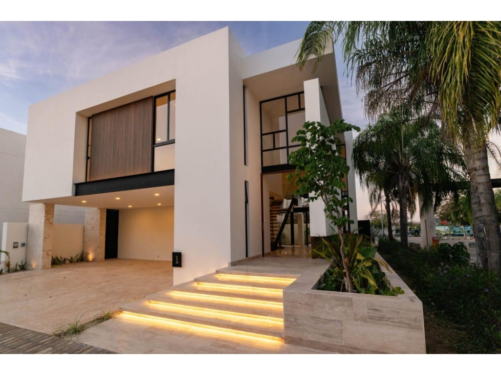VENTA DE CASA EN SOLUNA NORTE DE MERIDA