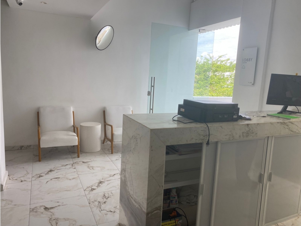 VENTA DE DEPARTAMENTO EN EDIFICIO WHITE WEST EN MONTEBELLO — foto 2