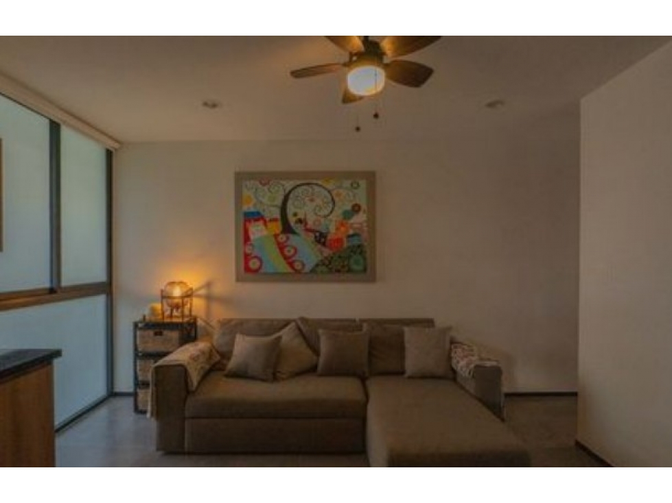 DEPARTAMENTO EN VENTA EN ETRO TEMOZON NORTE - 5