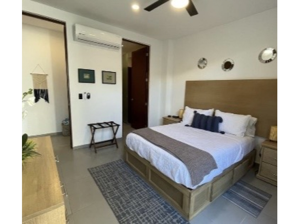 DEPARTAMENTO EN VENTA EN BOSQUA - 2