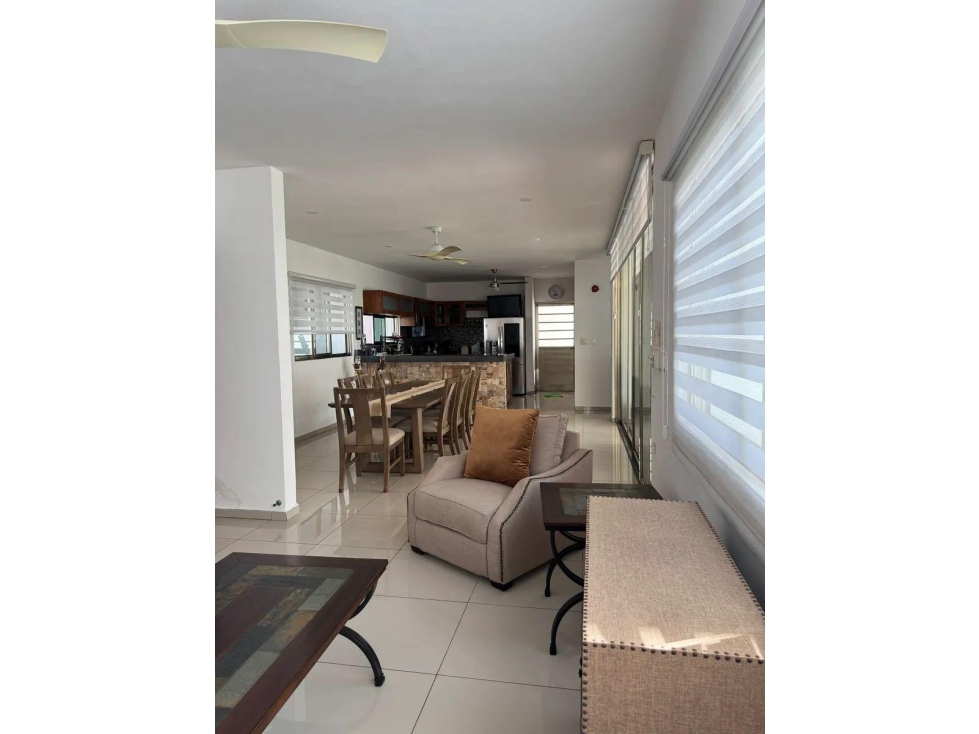 VENTA DE HERMOSA CASA EN SAN DIEGO CUTZ - 5