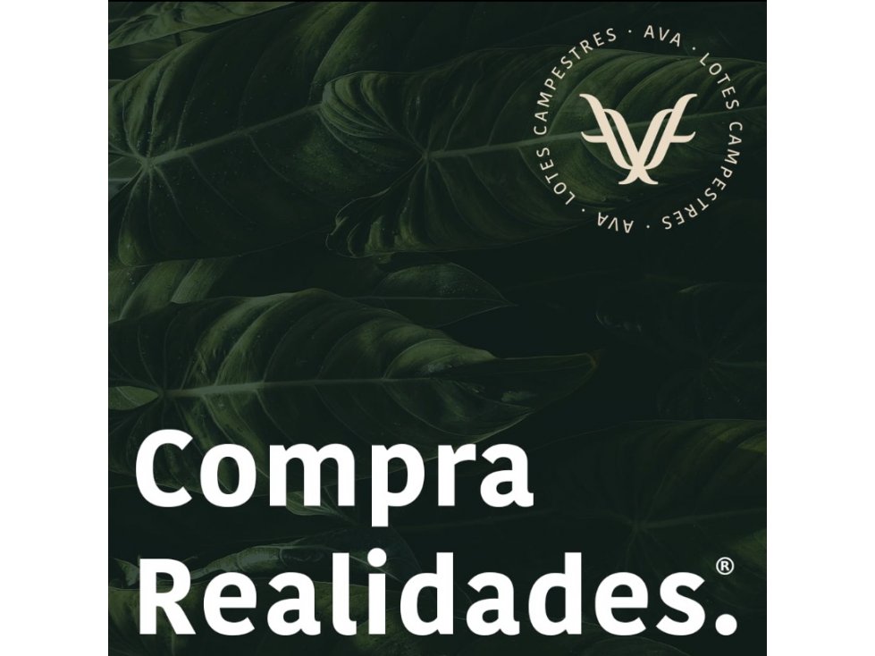 NUEVO DESARROLLO!!! AVA LOTES CAMPESTRE — foto 5