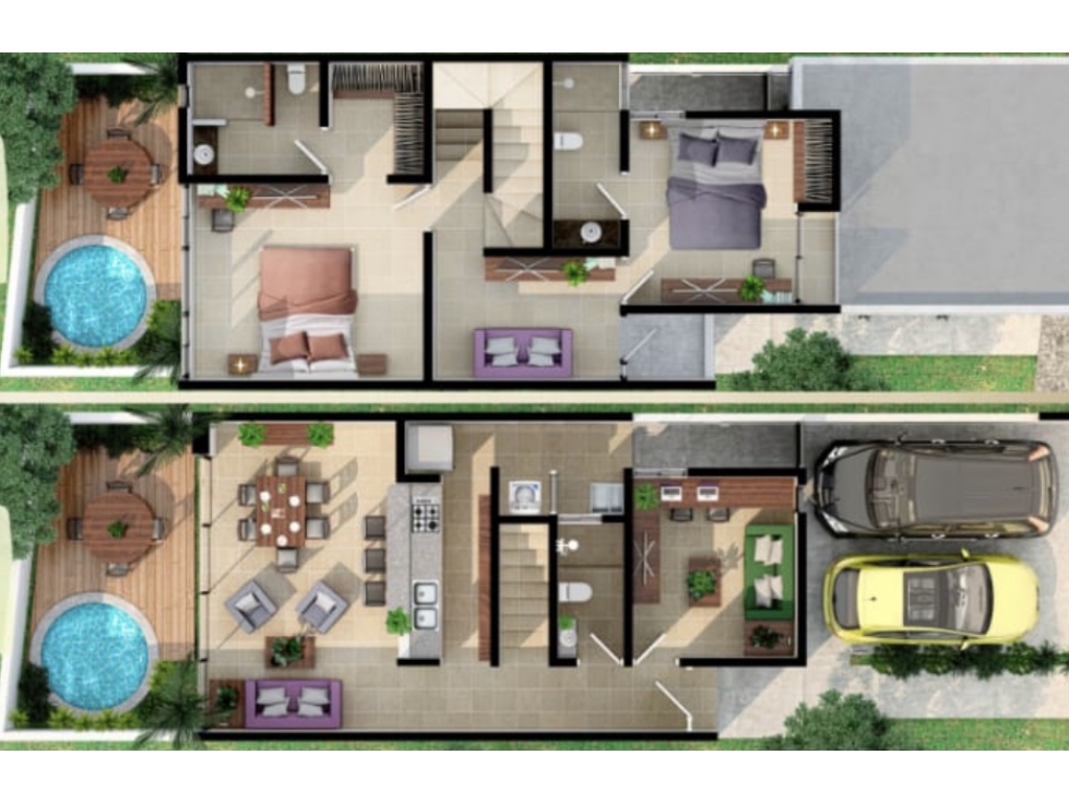 TOWNHOUSE EN VENTA EN MORATTA — foto 2