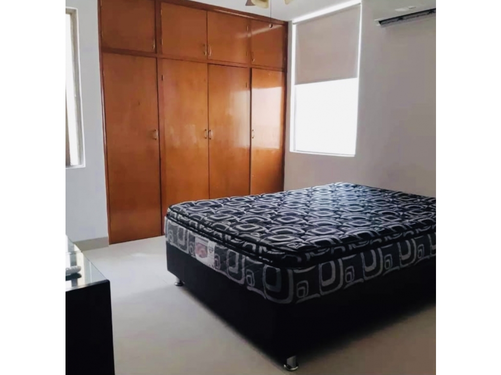 DEPARTAMENTO EN VENTA COLONIA MEXICO (COMPLETAMENTE AMUEBLADO) - 4
