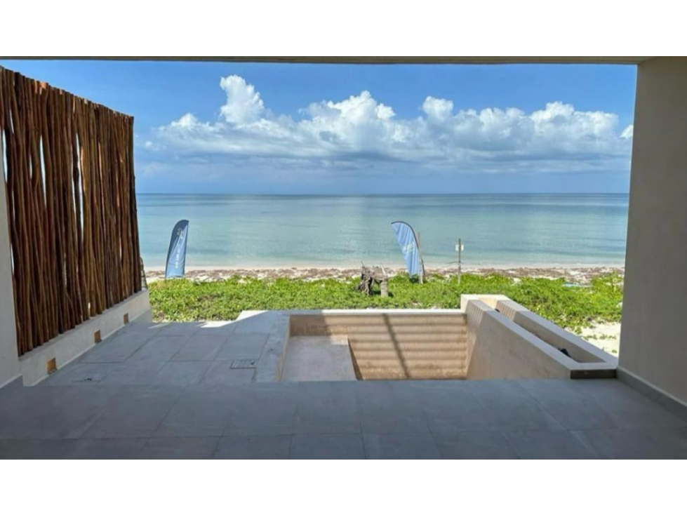 VENTA DE CASA FRENTE AL MAR PUERTO TELCHAC - 2