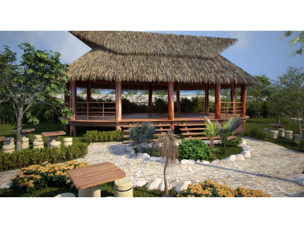TERRENO EN VENTA DE 2 LOTES EN RESIDENCIAL REGATTA PUERTO MORELOS - 3