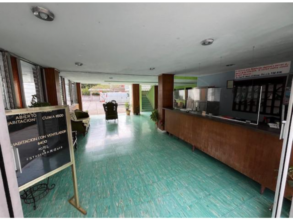 HOTEL EN VENTA EN MERIDA - 4