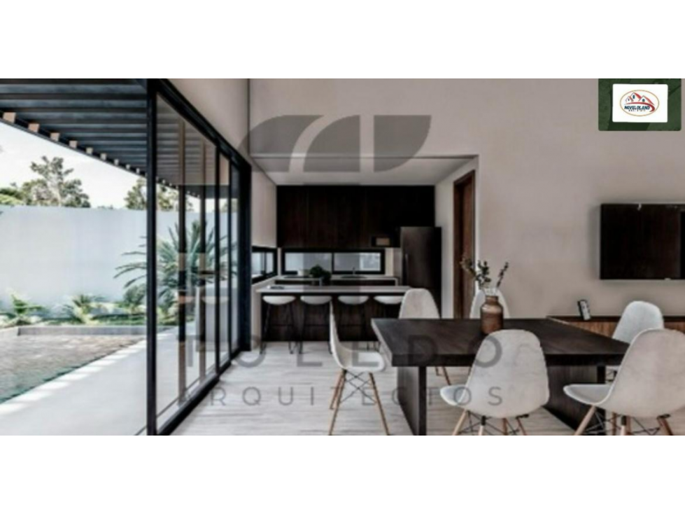 VENTA DE CASA DE UNA PLANTA EN JARDINES DE CHAKA - 4