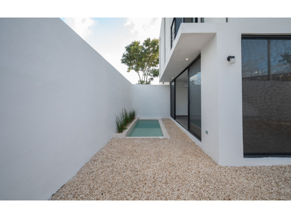 TOWN HOUSE EN VENTA EN CONKAL MODELO MARE (VIETTRI) — foto 5
