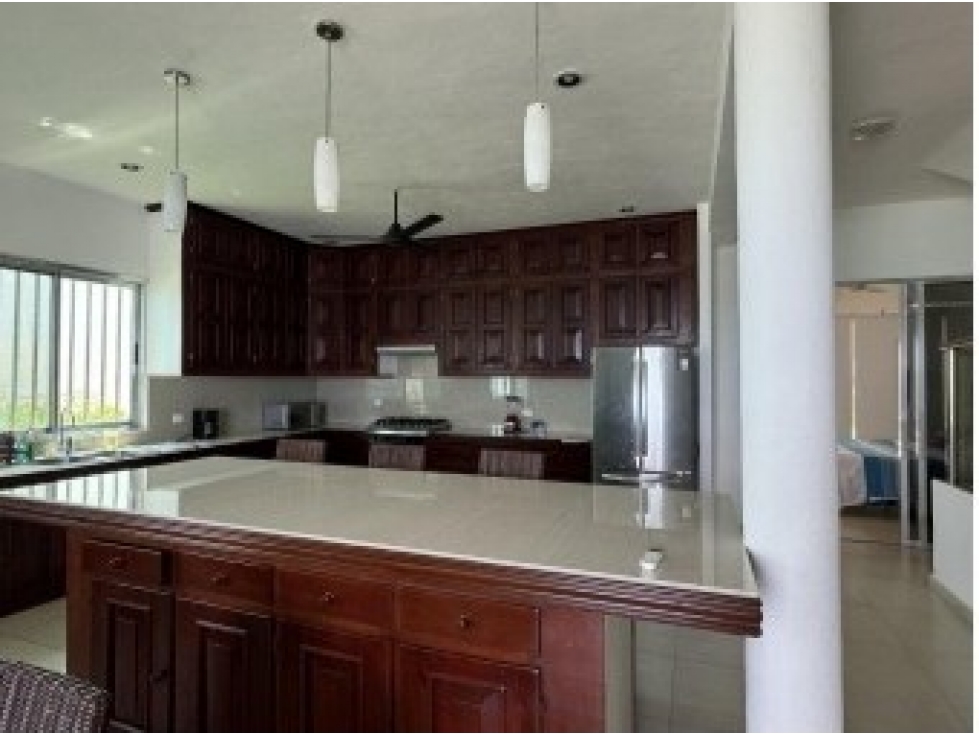 Casa en venta con 2 Departamentos Zona Chelem Yucatan - 6