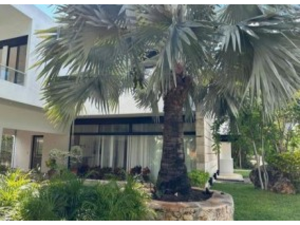 AMPLIA RESIDENCIA EN YUCATAN COUNTRY CLUB — foto 3