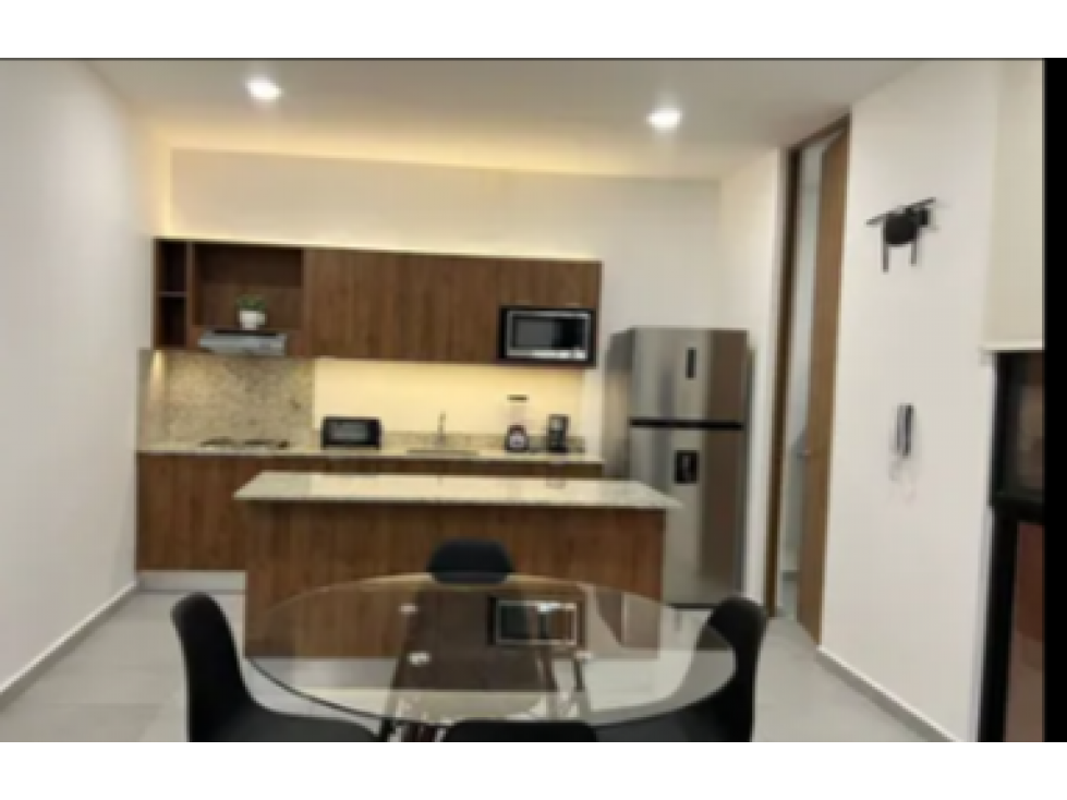 CUADRA DEPARTAMENTOS AMUEBLADOS EN RENTA EN TEMOZON NORTE — foto 5