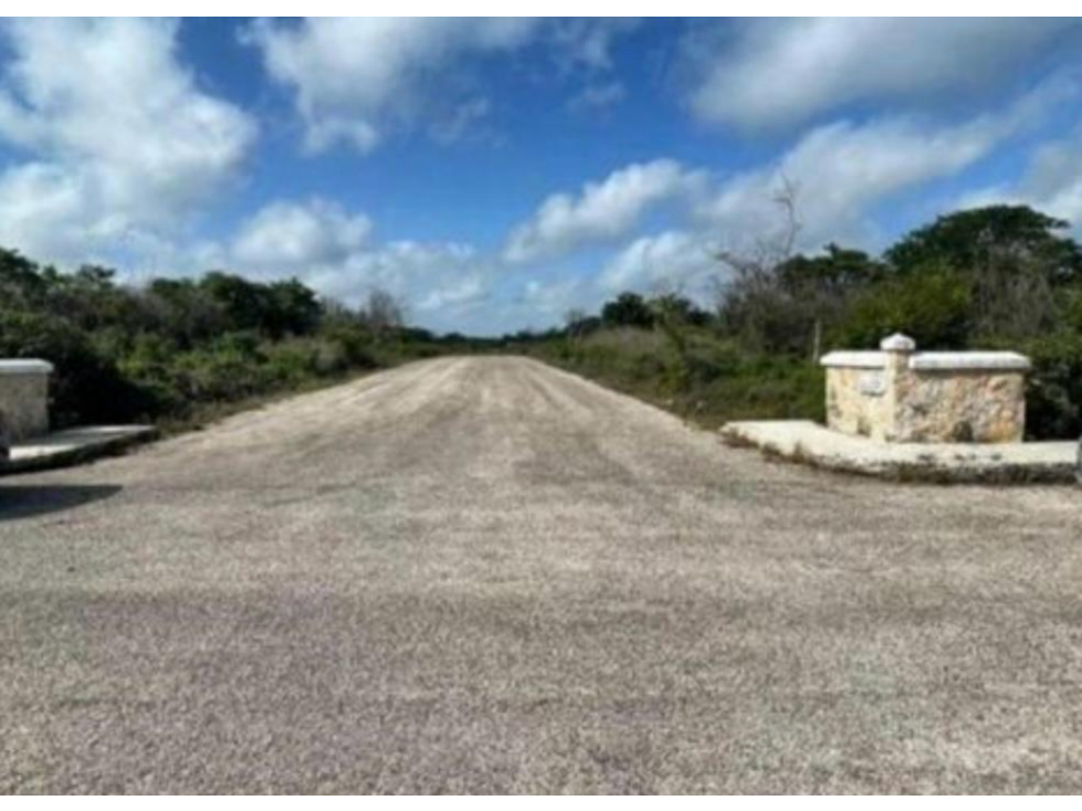 VENTA DE TERRENOS EN BOSQUES DE CHICXULUB - 6