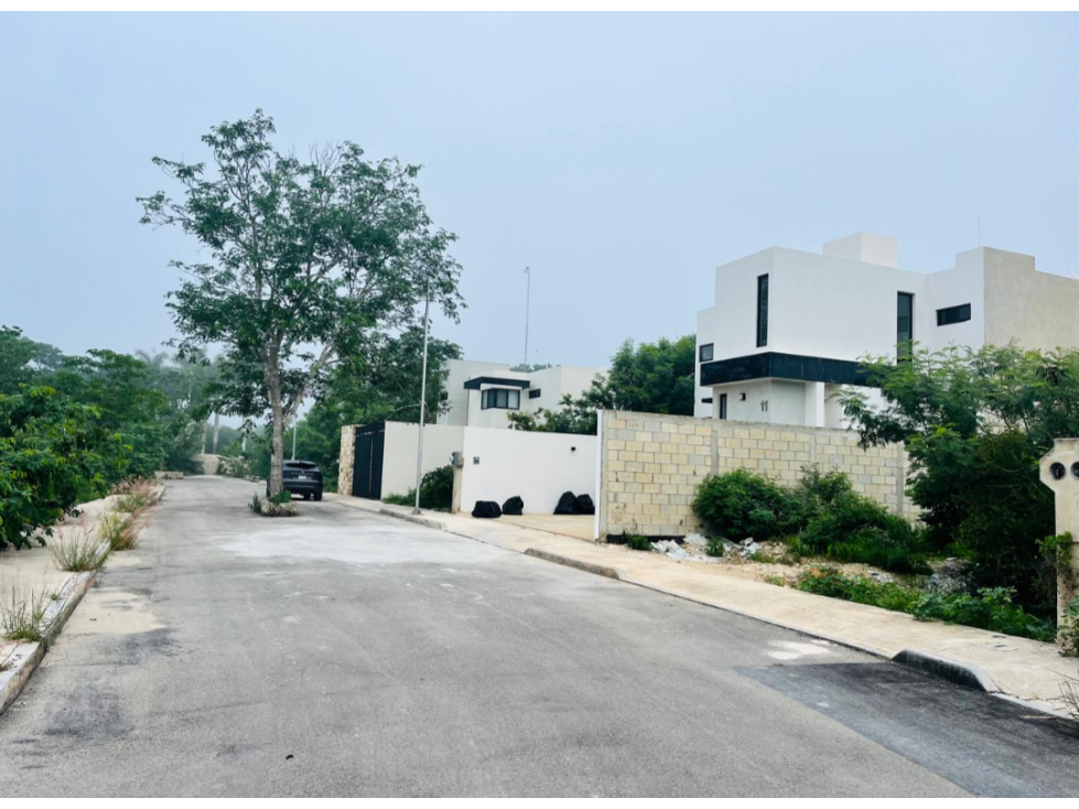 VENTA DE TERRENO EN CONKAL - 6
