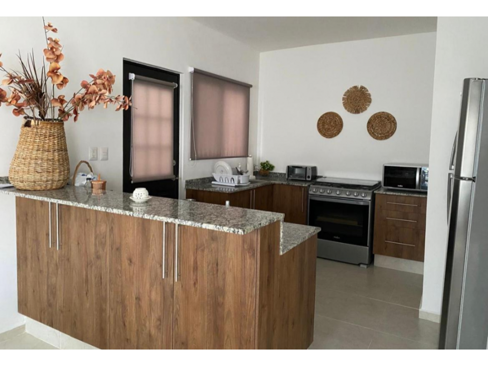 VENTA/RENTA DE CASA EN GRAN SAN PEDRO CHOLUL - 4