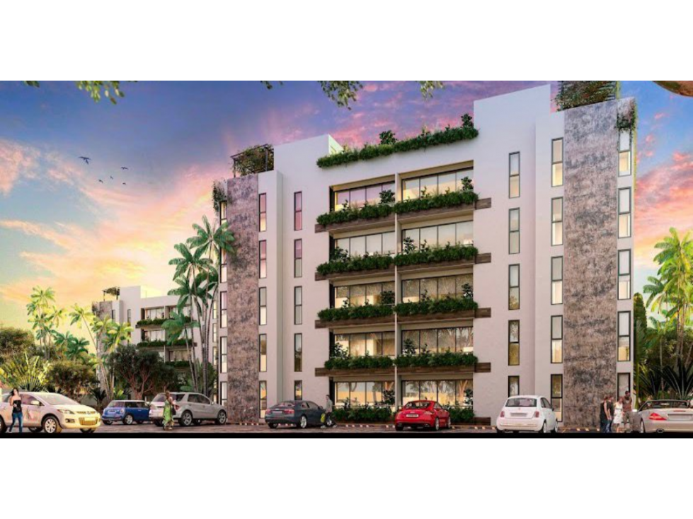 VENTA DE DEPARTAMENTO EN UTARA TOWERS SANTA RITA CHOLUL - 3