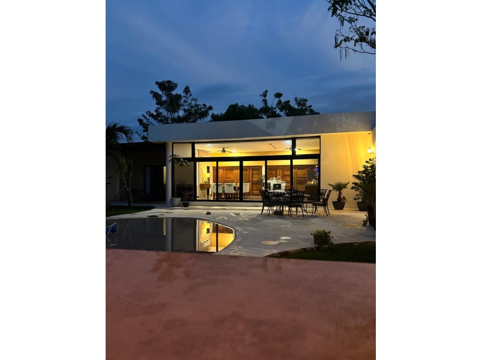 RESIDENCIA EN VENTA EN SAN DIEGO CUTZ - 5