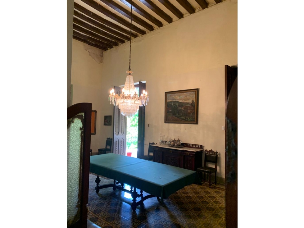 SENORIAL CASONA EN VENTA CENTRO DE MERIDA — foto 6